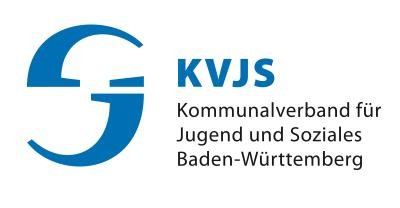 Logo mit Link Kommunalverband für Jugend und soziales Baden Württemberg
