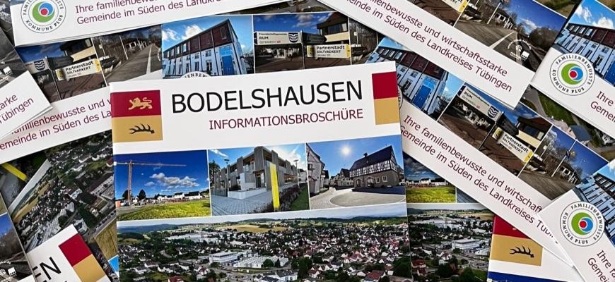 Informationsbroschüre Informationsbroschüre