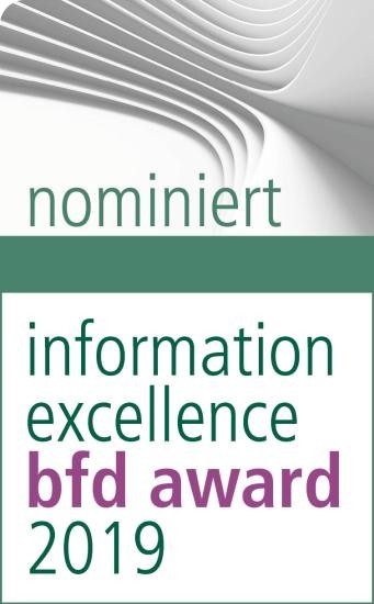 bfd award 2019 nominiert