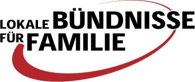 Logo mit Link Lokale Bündnisse für Familie