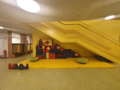 Bewegungsraum Bild 2