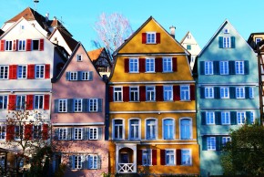 Quelle: Pixabay / Bild: Altstadt Tübingen