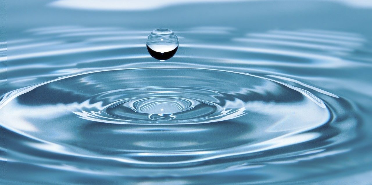 Wassertropfen
