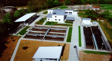 Kläranlage Kläranlage