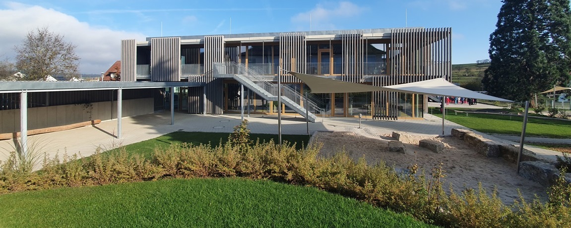 Kinderhaus Oberwiesen