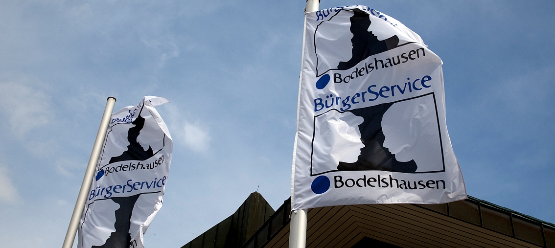 Fahnen - Bürgerservice