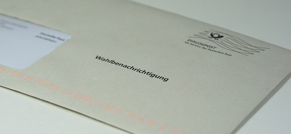Wahlbescheinigung Wahlbescheinigung